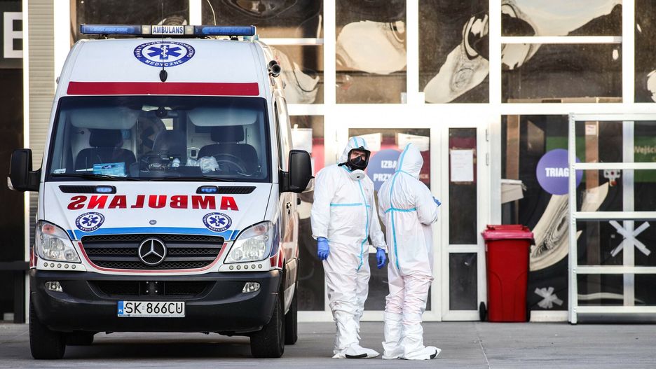 Koronawirus w Polsce. Waldemar Kraska o nowym raporcie epidemicznym 