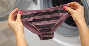 Kiedy wyrzucić majtki? Skąd wiadomo, że są już stare? Poznaj zasadę 50 prań