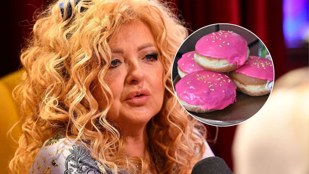 TYLKO U NAS! Magda Gessler BRONI cen swoich pączków. Krótko i ostro odpowiedziała na krytykę