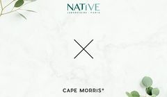 Cape Morris pracuje dla Laboratoire Native