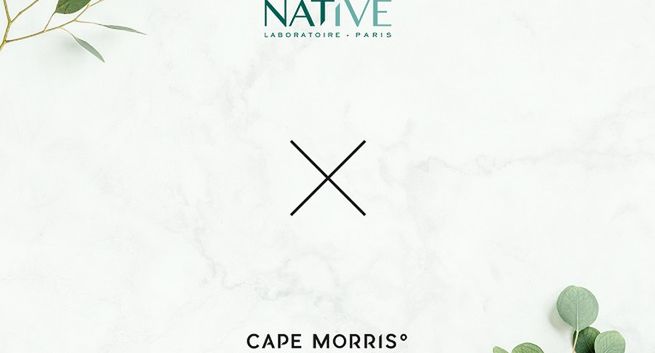 Cape Morris pracuje dla Laboratoire Native