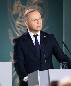 Prezydent Duda: Wolność słowa w Polsce zagrożona