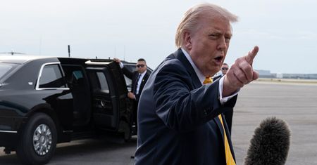 Trump grozi Iranowi. "Zostanie zmieciony z powierzchni Ziemi"