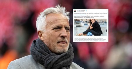 Nie zgodził się na testy DNA. Gdy się spotkali, padło wymowne zdanie