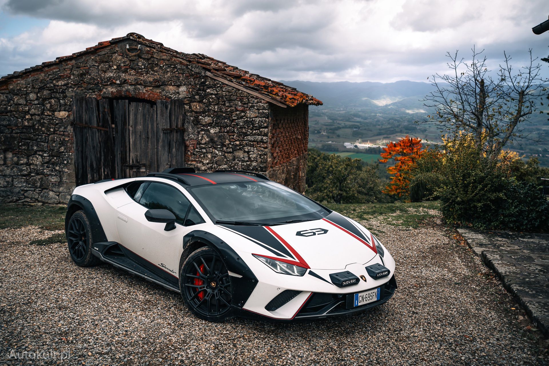 Lamborghini Huracán Sterrato