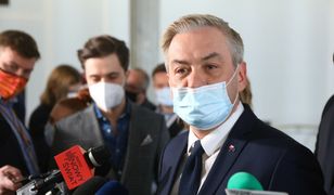 Giertych uderza w Biedronia. "PiS wykorzysta Lewicę"
