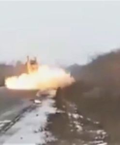 Uderzyli tuż nad ranem. Grad rakiet z HIMARS-ów spadł na Rosjan