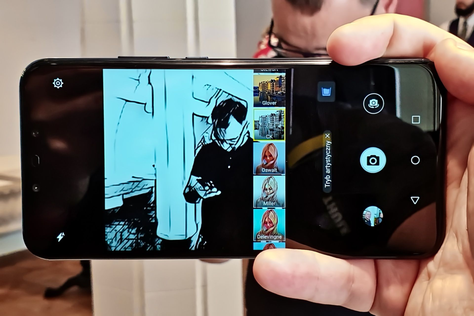 Huawei Mate 20 Lite: pierwsze wrażenia i zdjęcia z aparatu 29