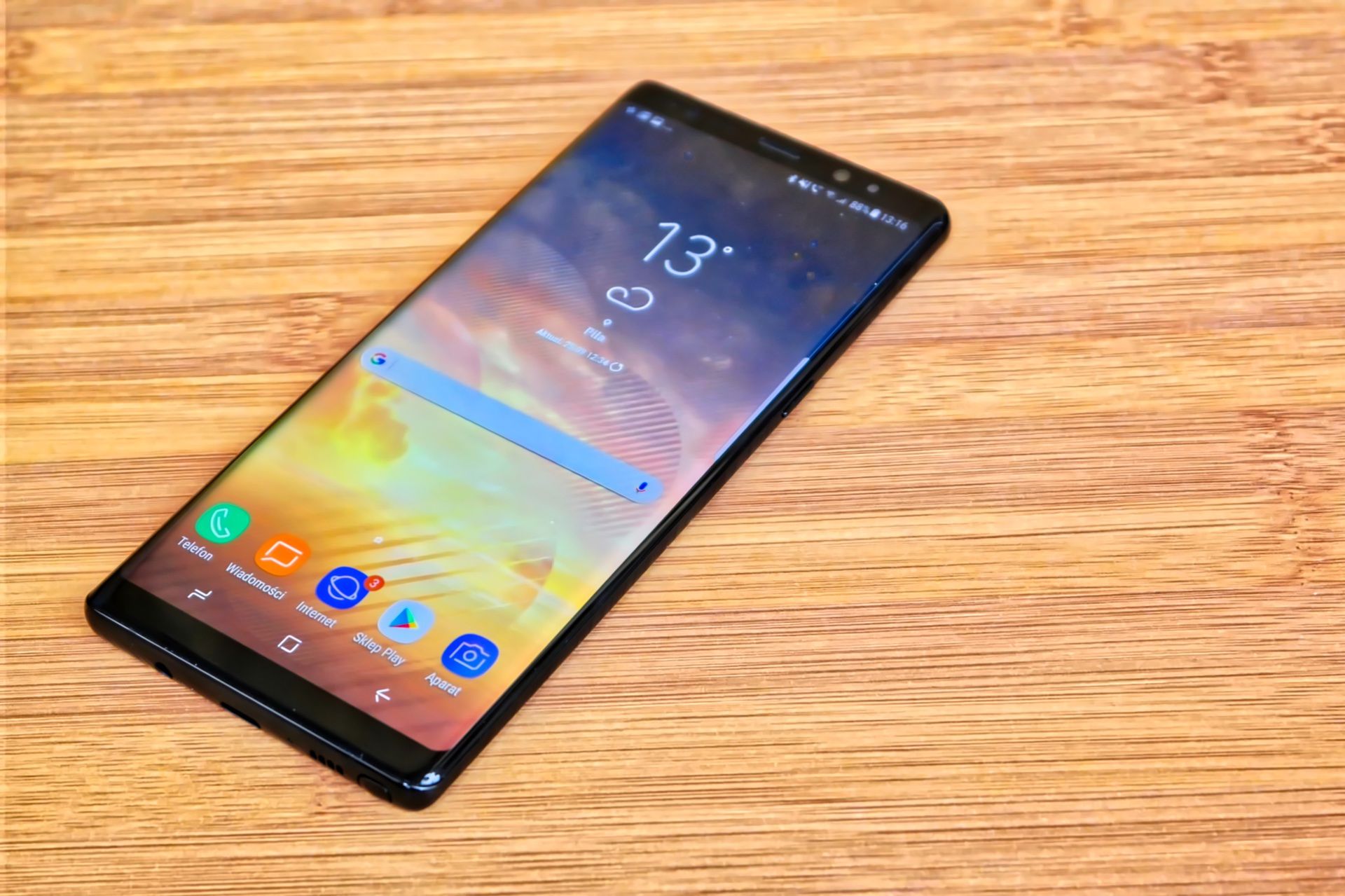 Samsung Galaxy Note8 - wielki telefon w dobrym i złym tego słowa znaczeniu [TEST] 17