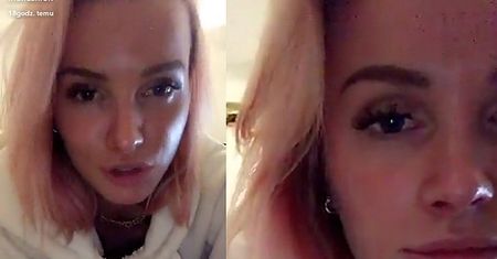 Maffashion zapowiedziała na Snapchacie, że zoperuje przegrodę nosową. "Nie wiem ile będę do siebie dochodzić! To się chyba wbija młotek i tam dłubie..."