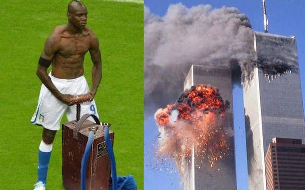 Mario Balotelli. Najbardziej charakterystyczny piłkarz Euro 2012 podbija Internet