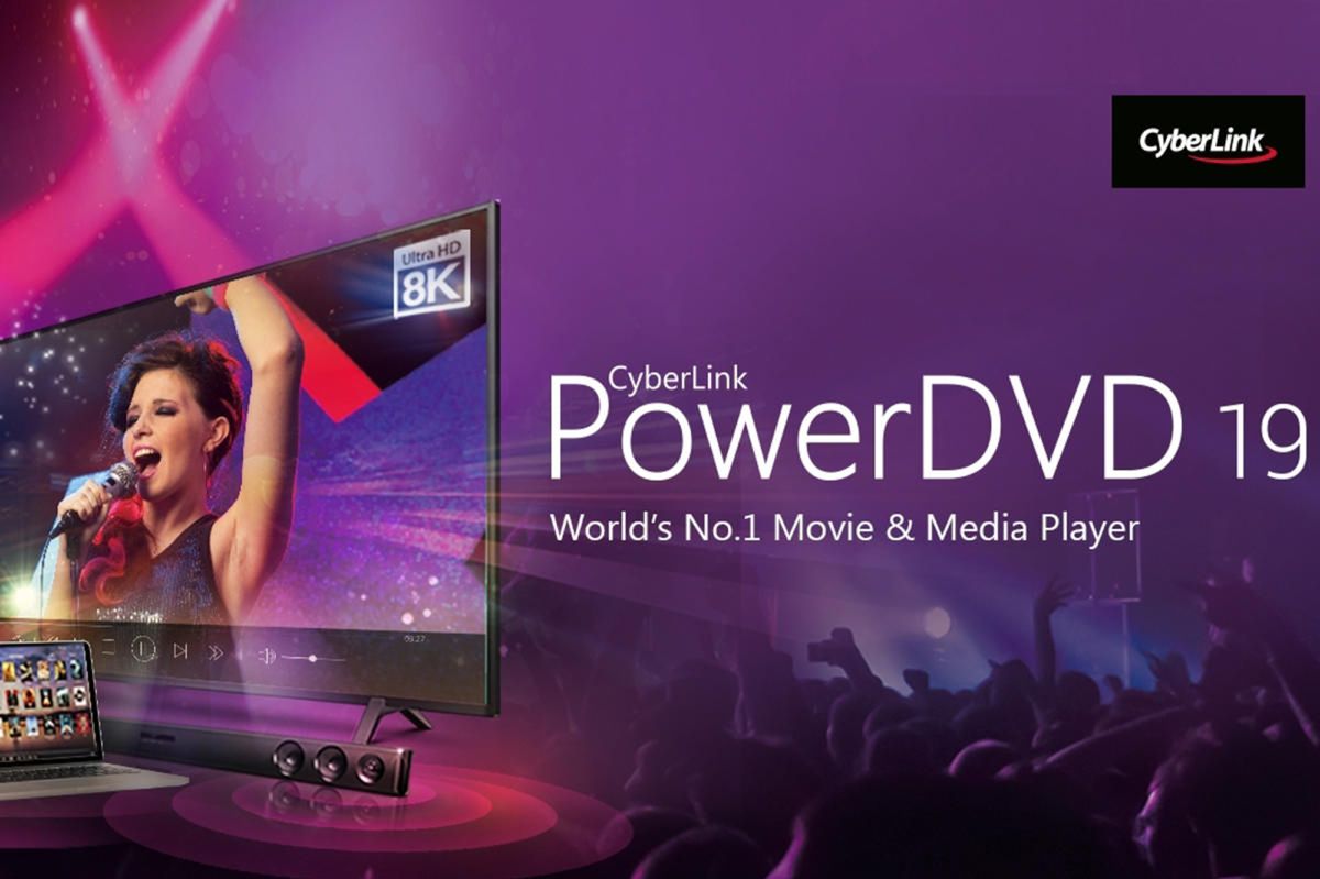 CyberLink PowerDVD 19 Ultra — pretendent na odtwarzacz 2019 roku