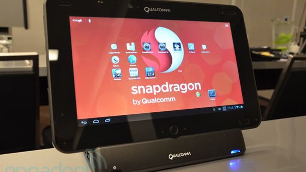 Qualcomm Snapdragon S4 Pro - czterordzeniowy król wydajności 1