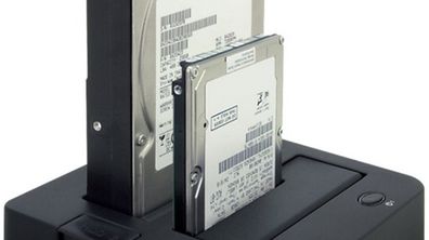 Stacja dokująca USB na dyski 1