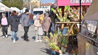 Białystok: Jarmark Kaziukowy. To doroczne święto tradycji i rzemiosła