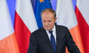 Tusk stawia sprawę jasno. "Wygląda jak wymarzony plan Putina"