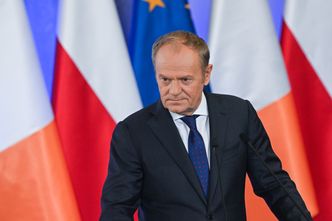 Tusk stawia sprawę jasno. "Wygląda jak wymarzony plan Putina"