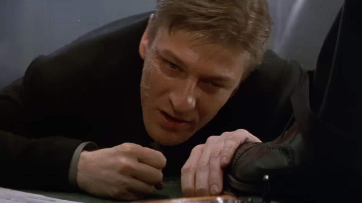 Kadr z filmu "GoldenEye"