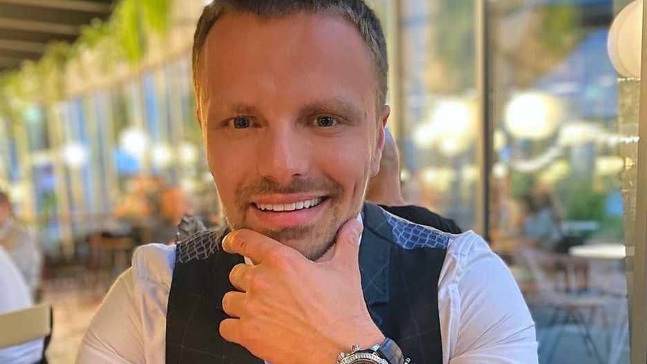 Marcin Hakiel nie chce odpowiadać na pytania o swój nowy związek