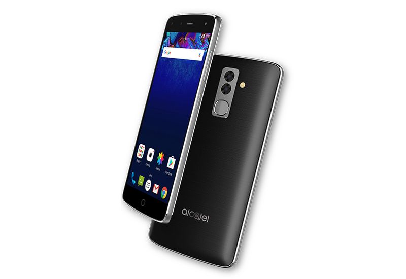Nieznane telefony znanych marek: Alcatel 8