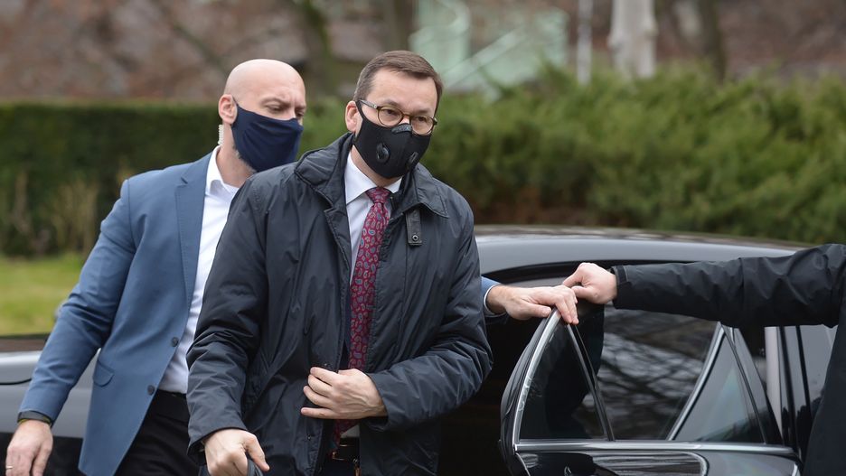 Podziękowania dla Mateusza Morawieckiego. Chodzi o akcję na Słowacji