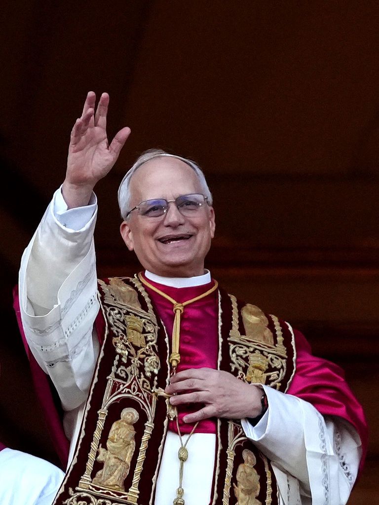 Papież Leon XIV