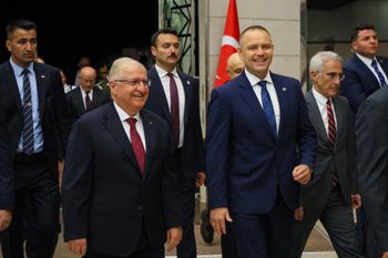 Ważna misja Nawrockiego. Rozmowy z Erdoganem i wielka broń