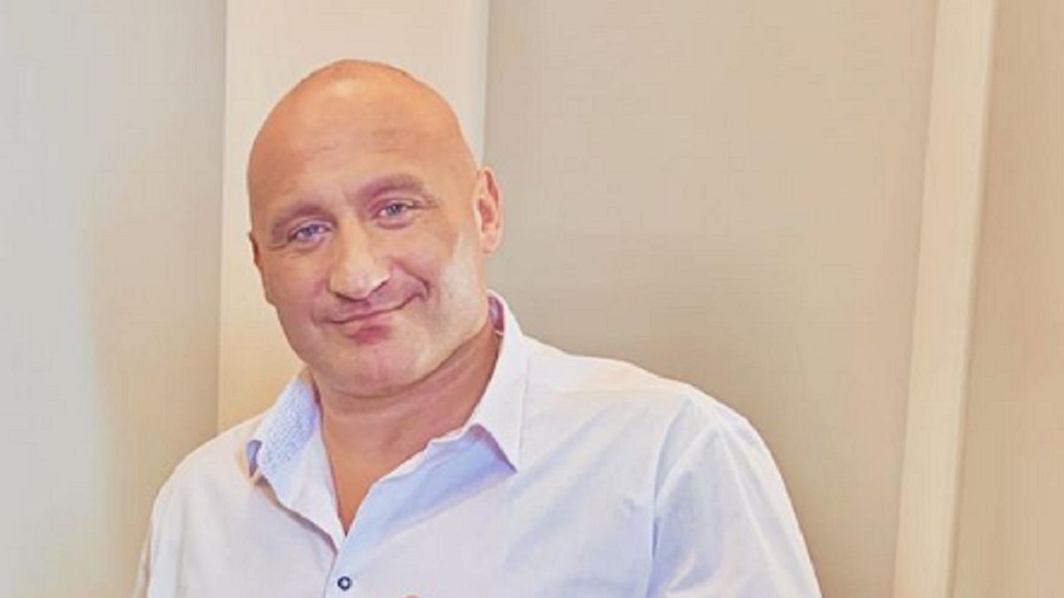 Tego jeszcze nie było. Marcin Najman nie mógł spać. Myślał o Bogu