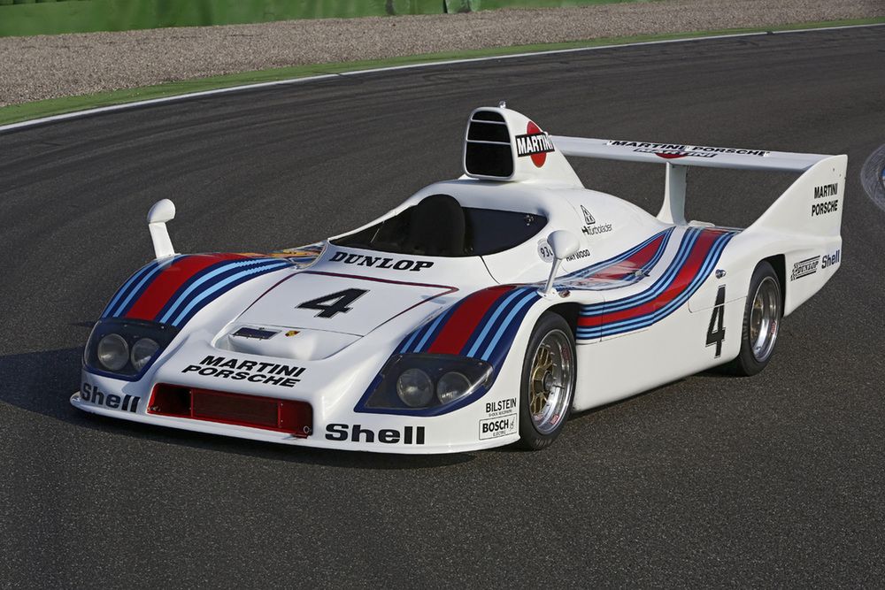 Wyścigowe legendy Porsche [galeria zdjęć] 13