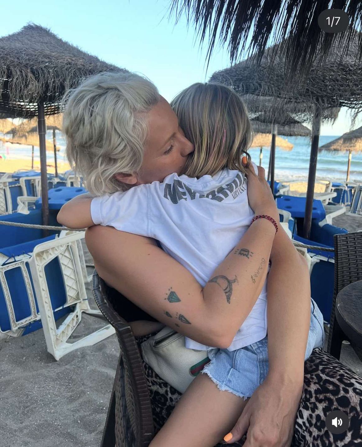 Dorota Szelągowska relacjonuje wakacje