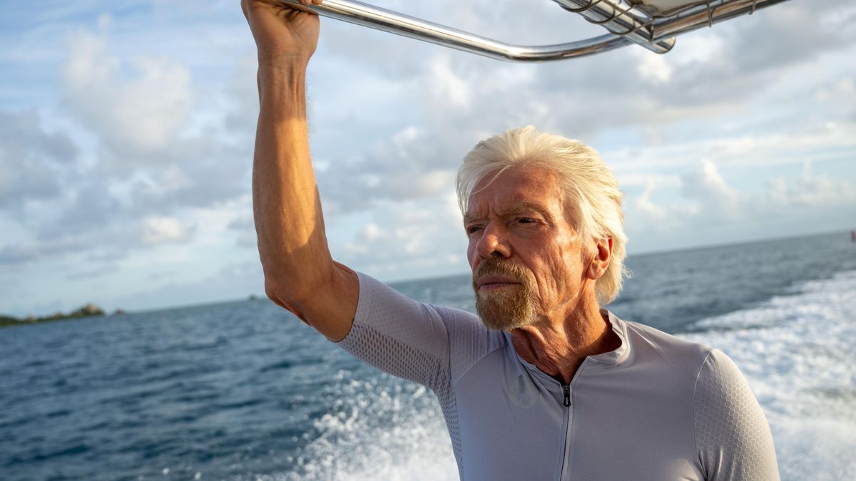 Jednym z sygnatariuszy listu jest Richard Branson