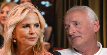 Krzesimir Dębski o Annie Jurksztowicz: "No CIĘŻKI TEMAT"