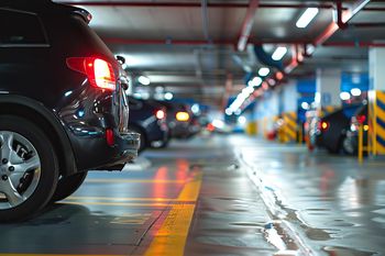 Zakaz wstępu dla SUV-ów. Decyzja zarządcy parkingu wywołała burzę