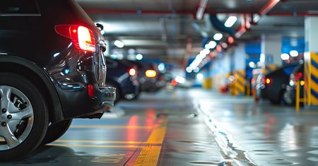 Zakaz wstępu dla SUV-ów. Decyzja zarządcy parkingu wywołała burzę