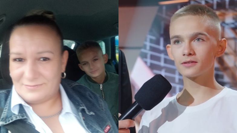 Bartek Wasilewski zderzył się z hejtem po wygranej w "Mam talent!". Jego matka zabrała głos