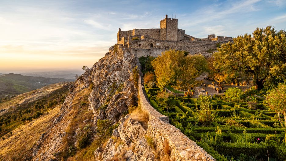 Alentejo - to tutaj dokonano ciekawego odkrycia