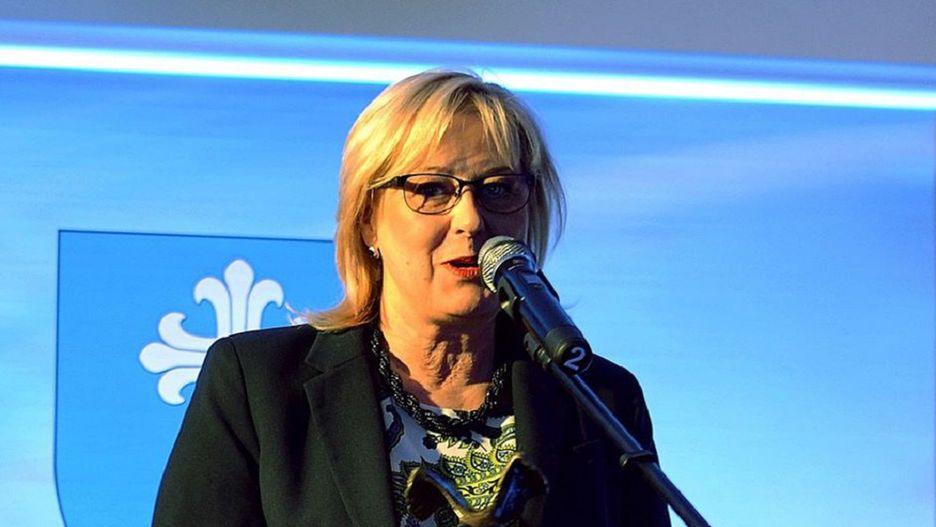 Nowa posłanka w Sejmie. To Anna Wojciechowska