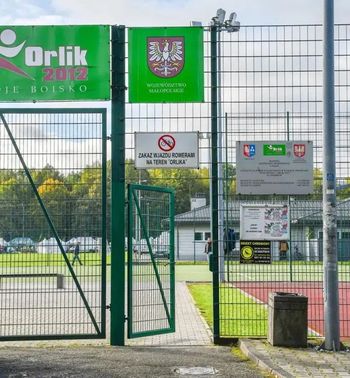 Kęty: Boisko wielofunkcyjne przejdzie gruntowny remont