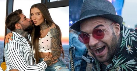 Majewski żartuje z "TYCH DNI" Deynn: "Najlepiej uciekać, a dziś nie mogę"