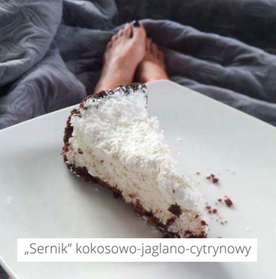 Anna Lewandowska poleca na Wielkanoc