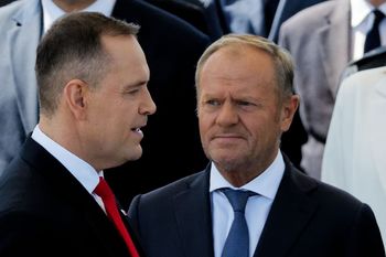 W Rosji piszą o polskiej kryptoaferze. "Wielki kryzys na szczycie"