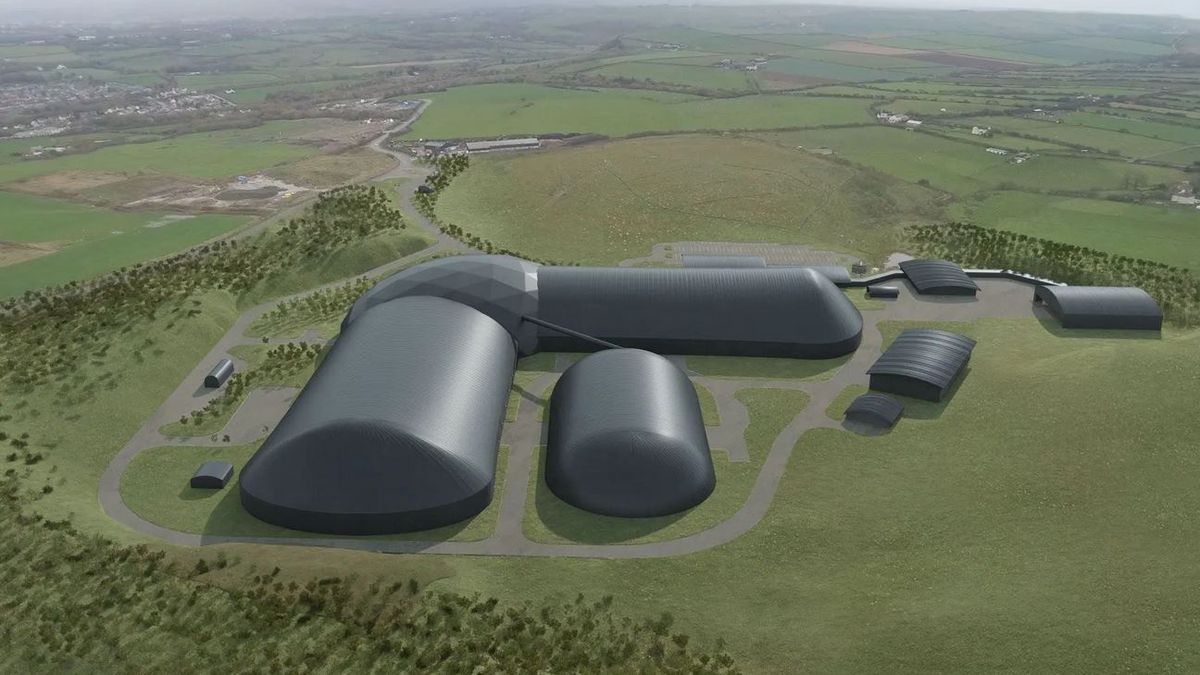 Brytyjska kopalnia znów dostała zielone światło