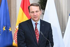 Sikorski: Putin może być zaskoczony stanowczością Trumpa