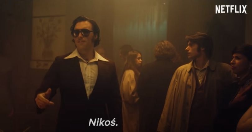 "Jak pokochałam gangstera". Żona "Nikosia" krytykuje twórców filmu