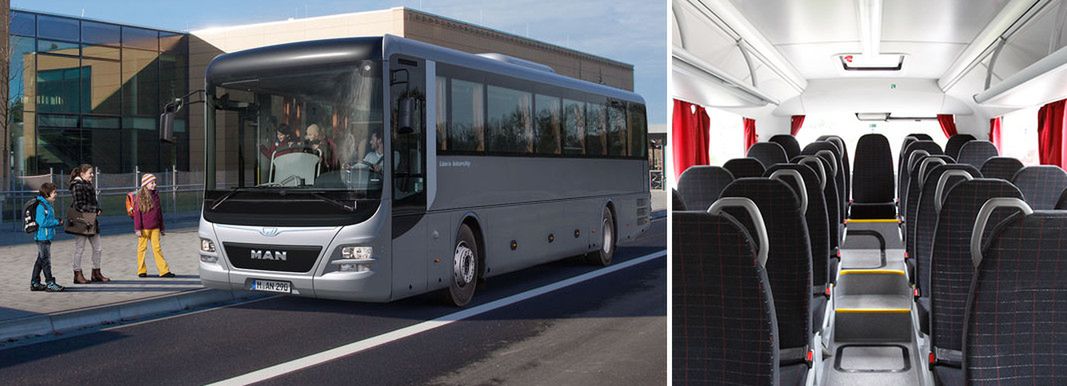 MAN Lion's Intercity
