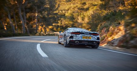 McLaren szykuje swój pierwszy wóz GT. Premiera w maju