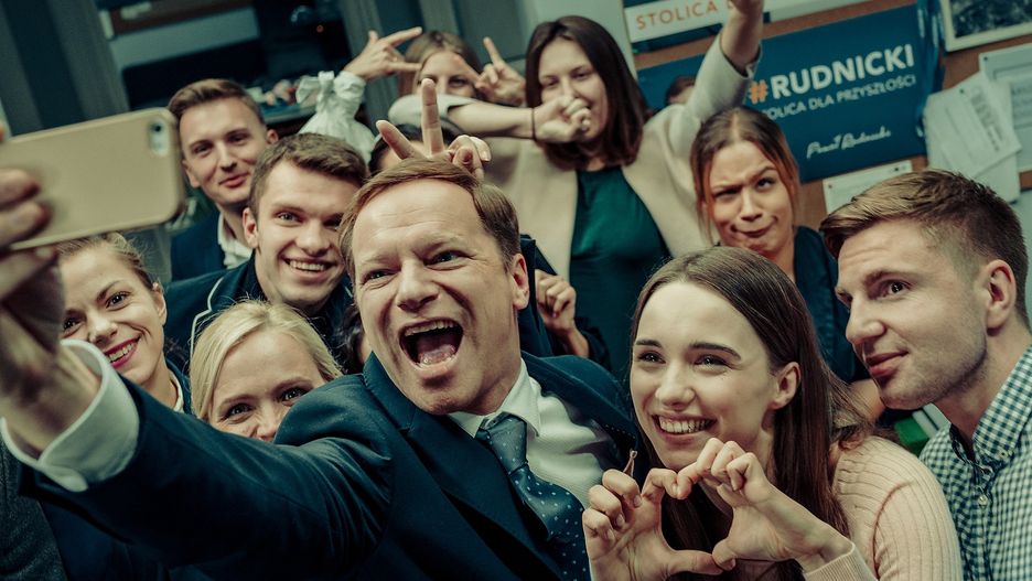 "Sala samobójców. Hejter" jest jednym z niewielu filmów wyświetlanych obecnie w kinach