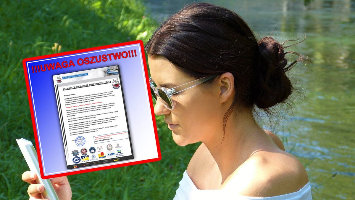 Oszustwo przez telefon. Uważaj na taką wiadomość