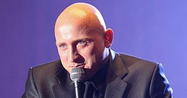 Szyc nagrywa płytę!