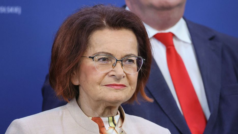 Maria Kurowska broni się przed zarzutami dot. Funduszu Sprawiedliwości